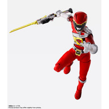 画像をギャラリービューアに読み込む, 【新品】 S.H.Figuarts(真骨彫製法) 獣電戦隊キョウリュウジャー キョウリュウレッド 塗装済み可動フィギュア 佐賀

