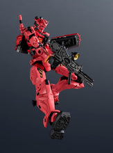 画像をギャラリービューアに読み込む, 【新品】 GUNDAM UNIVERSE 機動戦士Gundam GQuuuuuuX gMS- α RED GUNDAM(赤いガンダム) 約155mm ABS&amp;PVC製 塗装済み可動フィギュア 佐賀
