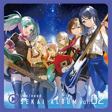 画像をギャラリービューアに読み込む, 【新品】Leo/need SEKAI ALBUM vol.2 通常盤 CD 佐賀/
