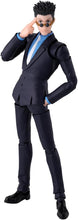 画像をギャラリービューアに読み込む, 【新品】 S.H.Figuarts HUNTER×HUNTER レオリオ 約170mm PVC&amp;ABS製 塗装済み可動フィギュア 佐賀
