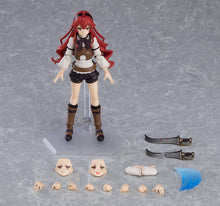 画像をギャラリービューアに読み込む, 【新品】 figma 無職転生 異世界行ったら本気だす エリス ボレアス グレイラット ノンスケール プラスチック製 塗装済み可動フィギュア 佐賀
