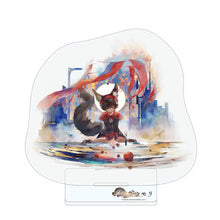 画像をギャラリービューアに読み込む, 【新品】 メメントモリ アクリルスタンドフィギュア ユルディズ 佐賀
