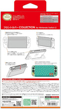 画像をギャラリービューアに読み込む, 【新品】 フロントカバー COLLECTION for Nintendo Switch 2 あつまれ どうぶつの森 佐賀
