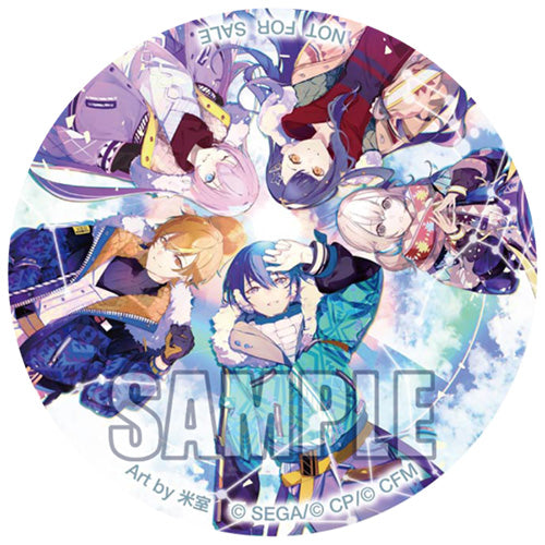 オリ特付】【新品】 ミライ/Flyer! CD Vivid BAD SQUAD 4th Single