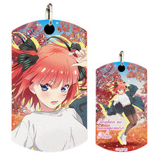 画像をギャラリービューアに読み込む, 【新品】 五等分の花嫁∽ 2023 Autumn moment 二乃 きゃらタグ 倉庫
