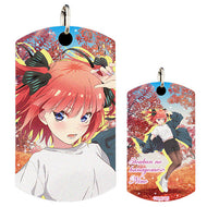 【新品】 五等分の花嫁∽ 2023 Autumn moment 二乃 きゃらタグ 倉庫