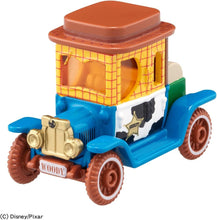 画像をギャラリービューアに読み込む, 【新品】 トミカ ドリームトミカ SP ディズニーモータース ハイハットクラシック ウッディ 佐賀
