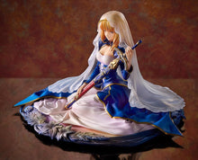 画像をギャラリービューアに読み込む, 【予約】 Fate/stay night セイバー Garden of Avalon 1/7スケール プラスチック製 塗装済み完成品
