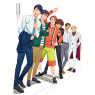 【オリ特付】【Blu-ray】【新品】 永久少年 Eternal Boys Blu-ray 倉庫