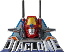 画像をギャラリービューアに読み込む, 【新品】 T-SPARK ダイアクロン DA-116 ロボットベース ヘッドモニュメント 佐賀
