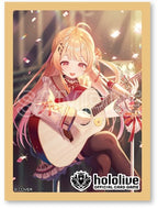【新品】 hololive OFFICIAL CARDオフィシャルホロカスリーブ Vol.47 音乃瀬奏 佐賀