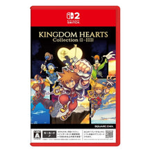 画像をギャラリービューアに読み込む, 【予約】 KINGDOM HEARTS Collection [I~III] -Switch2
