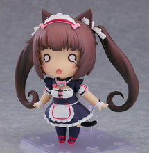 画像をギャラリービューアに読み込む, 【予約】 ネコぱら セカイコネクト ねんどろいど ショコラ《ネコぱら セカイコネクト》Ver. プラスチック製 塗装済み可動フィギュア
