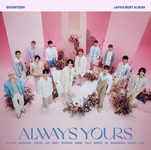 画像をギャラリービューアに読み込む, 【新品】 SEVENTEEN JAPAN BEST ALBUM ALWAYS YOURS 通常盤 CD SEVENTEEN 佐賀
