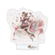 画像をギャラリービューアに読み込む, 【新品】 メメントモリ アクリルスタンドフィギュア シャーロット 倉庫
