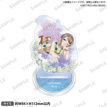 画像をギャラリービューアに読み込む, 【新品】 ラブライブ!スクールアイドルフェスティバル アクリルスタンド Aqours シークレットビーチver. 渡辺 曜 倉庫
