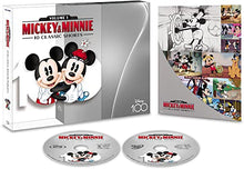 画像をギャラリービューアに読み込む, 【Blu-ray】【新品】 ミッキー&amp;ミニー クラシック・コレクション MovieNEX Disney100 エディション +DVD+デジタルコピー+MovieNEXワールド ディズニー 佐賀/
