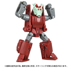 画像をギャラリービューアに読み込む, 【予約】 T-SPARK エイジ・オブ・ザ・プライム トランスフォーマー AOTP-37 パワーグライド 可動フィギュア
