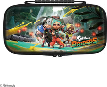 画像をギャラリービューアに読み込む, 【新品】 Nintendo Switch 2 専用スマートポーチEVA スプラトゥーン レイダース 佐賀
