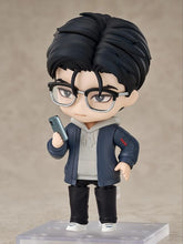 画像をギャラリービューアに読み込む, 【予約】 オランジュ・ルージュ Jinx ねんどろいど チュ・ジェギョン＆キム・ダン プラスチック製 塗装済み可動フィギュア ノンスケール 専用台座付属
