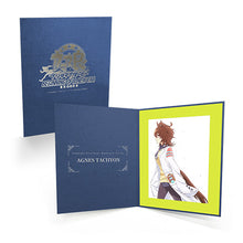 画像をギャラリービューアに読み込む, 【新品】 劇場版『ウマ娘 プリティーダービー 新時代の扉』 キャラファインフォリオ アグネスタキオン 佐賀
