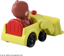 画像をギャラリービューアに読み込む, 【新品】 ドリームトミカ No.162 おさるのジョージ 佐賀/
