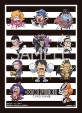 画像をギャラリービューアに読み込む, 【新品】 ONE PIECE カードゲーム オフィシャルカードスリーブ15 インペルダウン 佐賀

