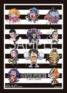 【新品】 ONE PIECE カードゲーム オフィシャルカードスリーブ15 インペルダウン 佐賀