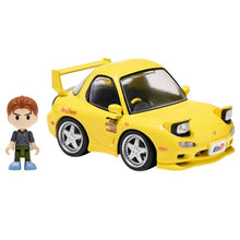 画像をギャラリービューアに読み込む, 【予約】 QV-06 Q VILLAGE 頭文字D Mazda RX-7 FD3S
