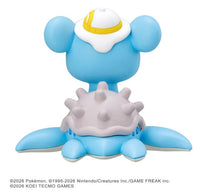 画像をギャラリービューアに読み込む, 【予約】 ポケットモンスター モンコレ ぽこ あ ポケモン コレクション メタモン (ラプラスへんしん)
