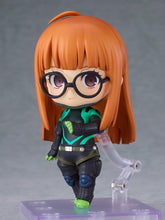 画像をギャラリービューアに読み込む, 【予約】 ねんどろいど ペルソナ５ ザ・ロイヤル ねんどろいど 佐倉双葉 怪盗服Ver. プラスチック製 塗装済み可動フィギュア
