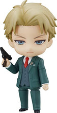 画像をギャラリービューアに読み込む, 【新品】 ねんどろいど SPY×FAMILY ロイド フォージャー ノンスケール プラスチック製 塗装済み可動フィギュア 佐賀
