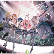 【オリ特付】【新品】 MORE MORE JUMP! SEKAI ALBUM vol.1 通常盤 CD 倉庫