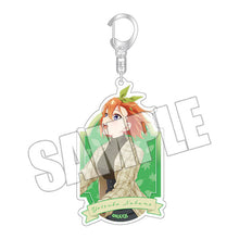 画像をギャラリービューアに読み込む, 【新品】 アクリルキーホルダー -サイクリング中に見上げる四葉- 五等分の花嫁 倉庫

