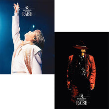 画像をギャラリービューアに読み込む, 【特典付】【DVD】【予約】 【2形態DVDセット】KOICHI DOMOTO LIVE TOUR 2025 RAISE (初回盤+通常盤) DVD 堂本光一 コンサート ライブ
