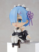 画像をギャラリービューアに読み込む, 【新品】 ねんどろいど Swacchao! Re:ゼロから始める異世界生活 レム ノンスケール プラスチック製 塗装済み可動フィギュア 佐賀
