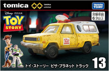 画像をギャラリービューアに読み込む, 【予約】 トミカプレミアムunlimited 13 トイ･ストーリー ピザ･プラネットトラック
