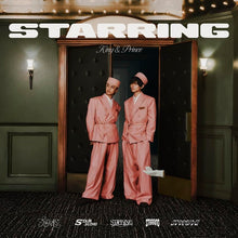画像をギャラリービューアに読み込む, 【新品】 STARRING (通常盤) CD King &amp; Prince ※同時購入特典は対象外 佐賀
