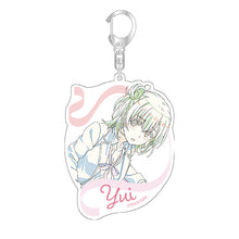 画像をギャラリービューアに読み込む, 【新品】 やはり俺の青春ラブコメはまちがっている。完 アクリルキーホルダー -これからも、ずっと 原画シリーズ 結衣 -佐賀
