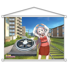 画像をギャラリービューアに読み込む, 【新品】 『ラブライブ!虹ヶ咲学園スクールアイドル同好会』B2タペストリー 嵐珠[2] 倉庫
