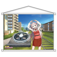 【新品】 『ラブライブ!虹ヶ咲学園スクールアイドル同好会』B2タペストリー 嵐珠[2] 倉庫