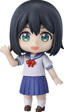 画像をギャラリービューアに読み込む, 【予約】 先輩はおとこのこ ねんどろいど 蒼井咲 プラスチック製 塗装済み可動フィギュア ノンスケール 専用台座付属 全高約100mm
