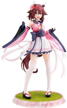 画像をギャラリービューアに読み込む, 【新品】 ウマ娘 プリティーダービー サクラチヨノオー 1/7スケール PVC製 塗装済み完成品 フィギュア 佐賀

