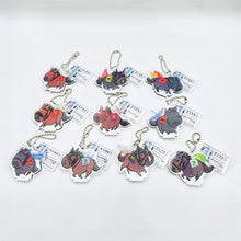 画像をギャラリービューアに読み込む, 【コンプリートBOX】【予約】 UMAbred アクリルスタンド&amp;キーホルダーコレクションVer2 BOX
