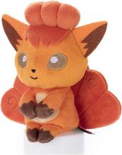 画像をギャラリービューアに読み込む, 【新品】 ポケモン ちょっこりさん ロコン ぬいぐるみ 高さ約13cm 佐賀
