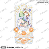 【新品】 ラブライブ!スクールアイドルフェスティバル きらりんアクリルスタンド Aqours アニマルver. 高海千歌 倉庫