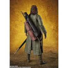 画像をギャラリービューアに読み込む, 【新品】 S.H.Figuarts アラゴルン (ロードオブザリング) 約155mm PVC&amp;ABS&amp;布製 塗装済み可動フィギュア 佐賀
