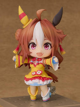 画像をギャラリービューアに読み込む, 【新品】 ねんどろいど ウマ娘 プリティーダービー コパノリッキー ノンスケール プラスチック製 塗装済み可動フィギュア 佐賀
