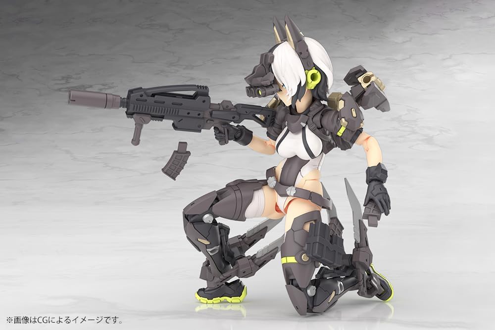 ユグドラシス ガルム・リッパー 全高約162mm 1/1スケール プラモデル 新品】 メガミデバイス ユグドラシス ガルム・リッパー 全高約162mm 1