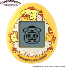 画像をギャラリービューアに読み込む, 【新品】 POMPOMPURIN Tamagotchi ベーシックオレンジ ver. 佐賀
